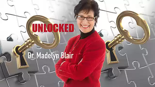 Unlocked with Dr. Madelyn Blair