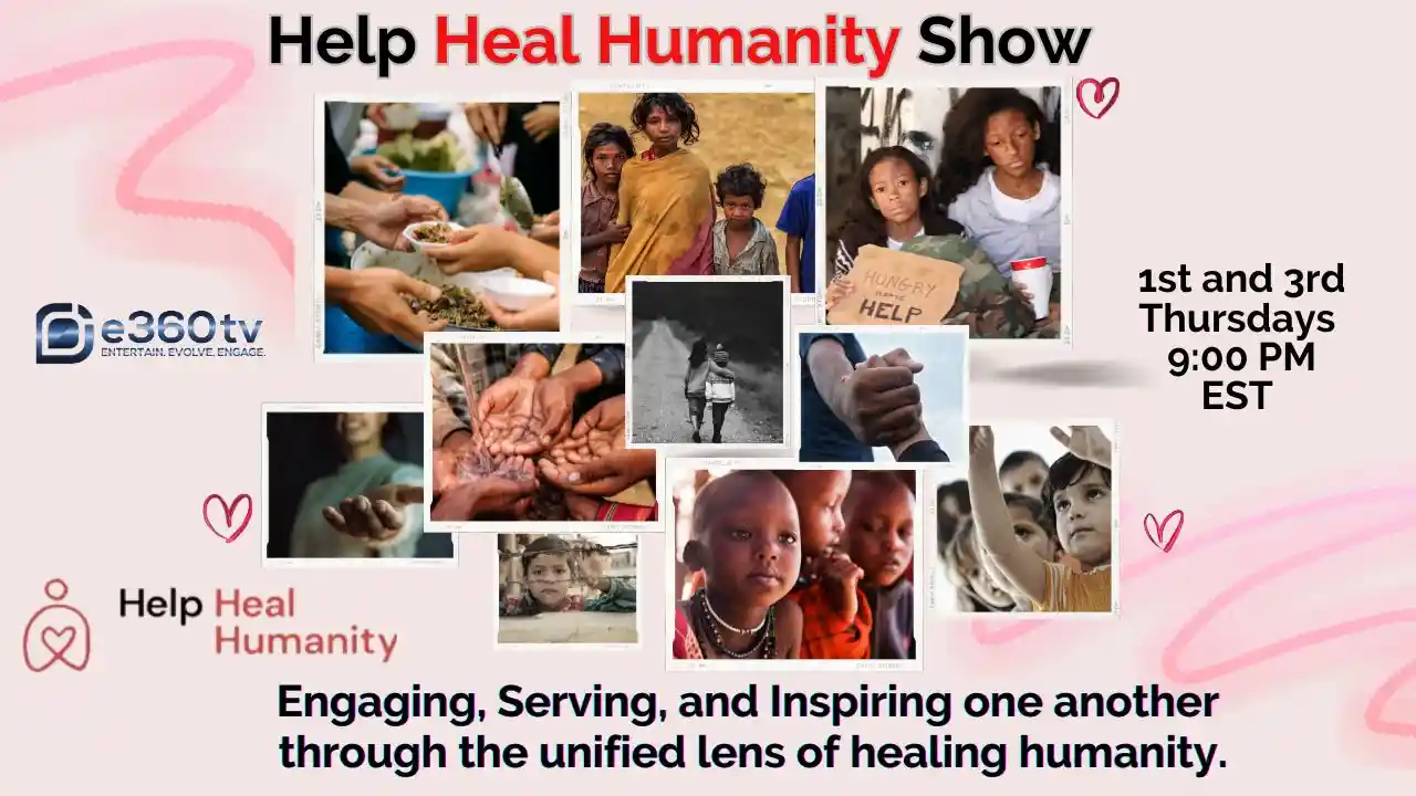 Help Heal Humanity Show