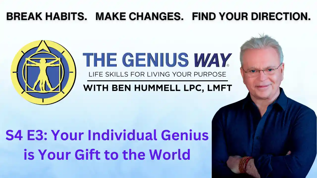 S3 E7 Genius: Deeper than Your Psychology