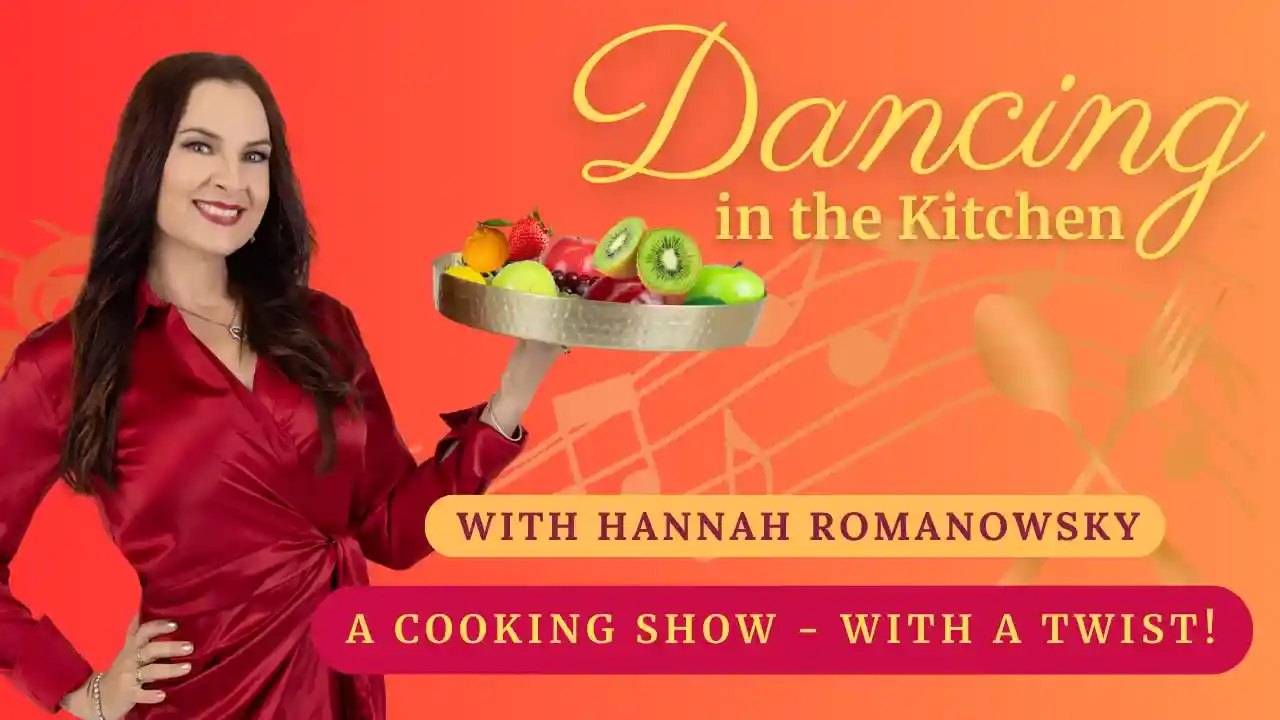 Dancing In The Kitchen with Hannah Romanowsky