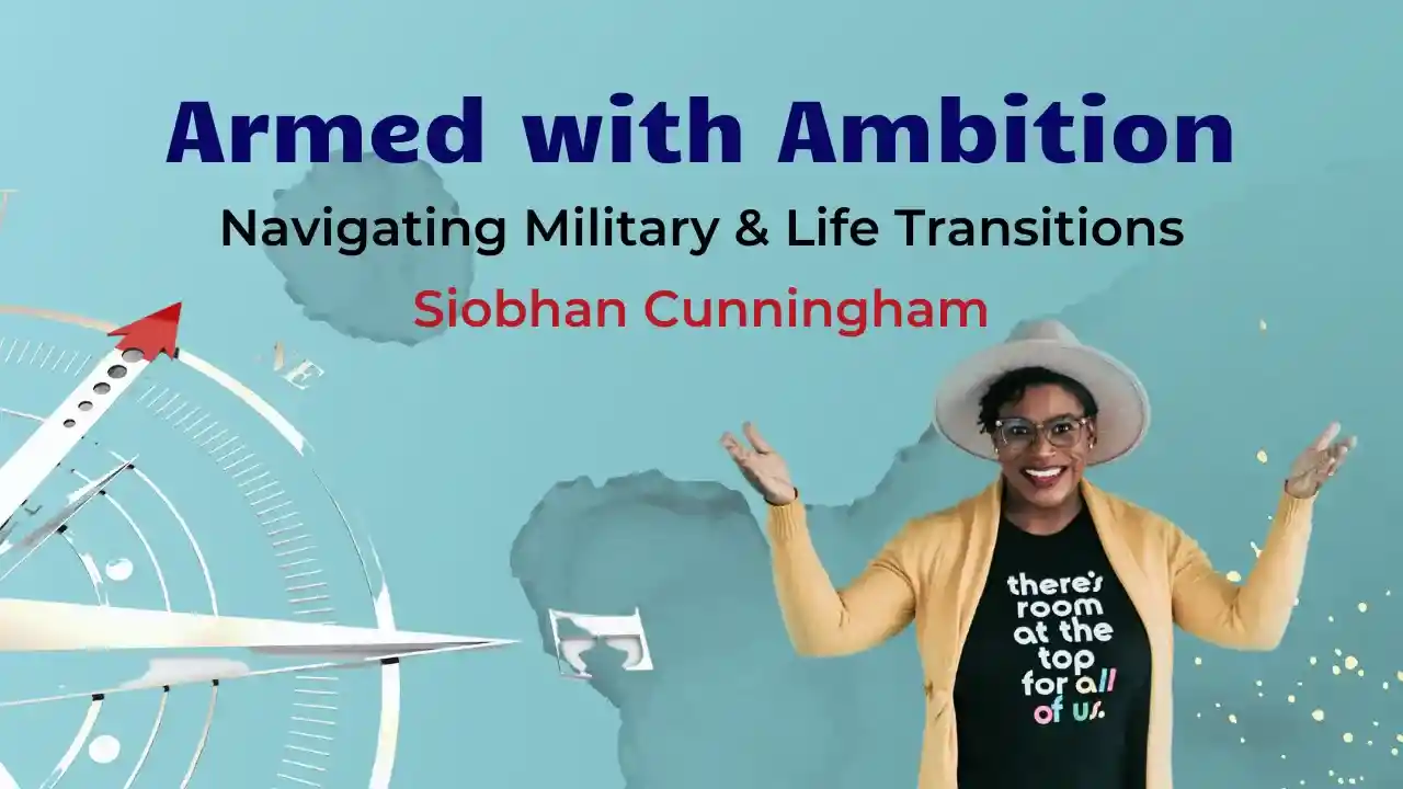 Armed with Ambition