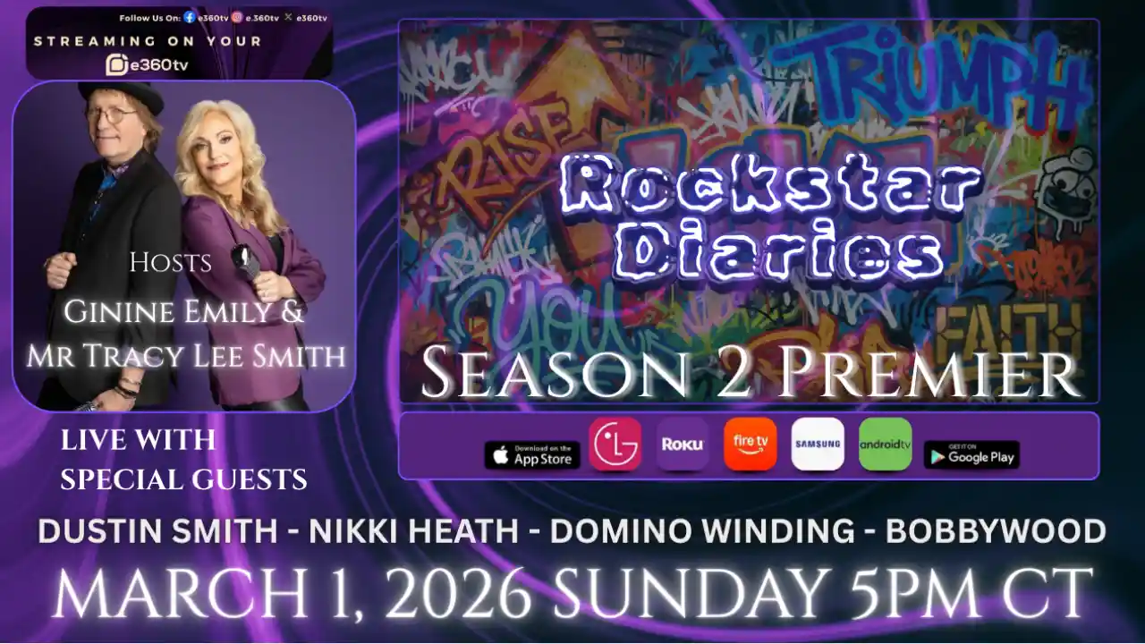 SEASON 2 PREMIER